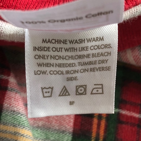 Hannah Anderson Kids Pajama Set - Picture 6 of 9